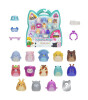 Squishmallows Squish-a-longs 14 Figür + Yüzük Set Seri 2 AL0066