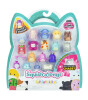 Squishmallows Squish-a-longs 14 Figür + Yüzük Set Seri 2 AL0066