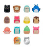 Squishmallows Squish-a-longs 14 Figür + Yüzük Set Seri 1 AL0029