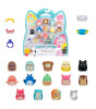 Squishmallows Squish-a-longs 14 Figür + Yüzük Set Seri 1 AL0029