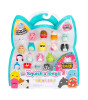 Squishmallows Squish-a-longs Fig&uuml;r ve Y&uuml;z&uuml;k Seti (14 Adet)
