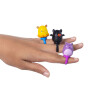 Squishmallows Squish-a-longs 25 Figür + Yüzük Set Seri 1 AL0033