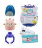 Squishmallows Squish-a-longs 2 Figür + Yüzük Sürpriz Paket Seri 1 AL0049