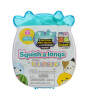 Squishmallows Squish-a-longs Yüzük + 2 Figür Set 2
