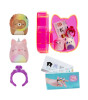 Squishmallows Squish-a-longs Yüzük + 2 Figür Set 2