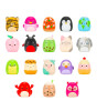 Squishmallows Squish-a-longs S&uuml;rpriz Fig&uuml;r Paketi (3 Adet)
