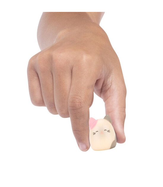 Squishmallows Squish-a-longs S&uuml;rpriz Fig&uuml;r Paketi (3 Adet)