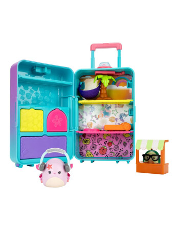 Squishmallows Squish-a-longs Bavul Oyun Seti