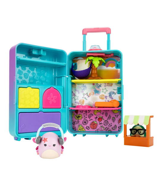 Squishmallows Squish-a-longs Bavul Oyun Seti