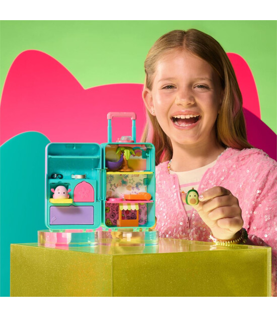 Squishmallows Squish-a-longs Bavul Oyun Seti