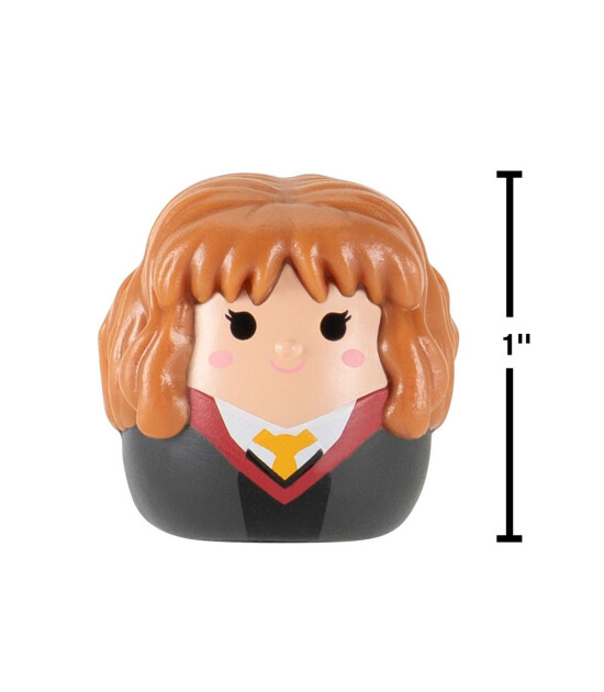 Squishmallows Squish-a-longs Harry Potter Serisi 1. Seri Fig&uuml;r Paketi (6 Adet)