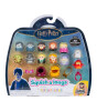 Squishmallows Squish-a-longs Harry Potter 1. Seri Fig&uuml;r Paketi (12 Adet)