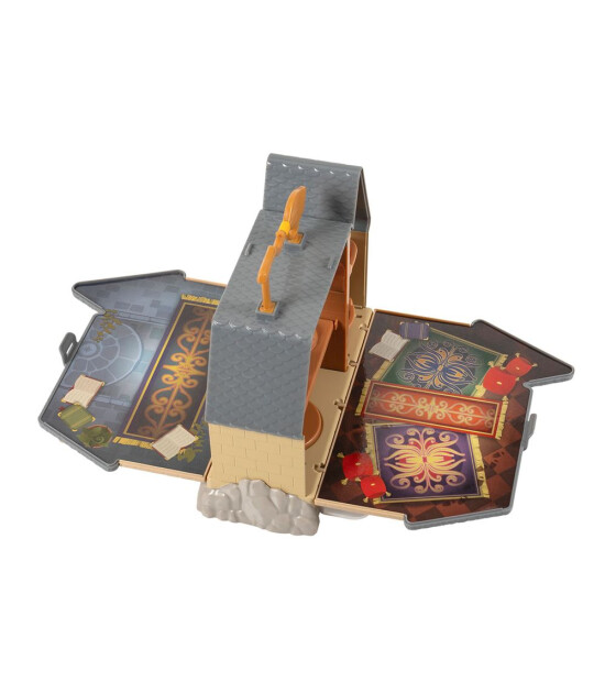 Squishmallows Squish-a-longs Harry Potter Oyun Seti // Hogwarts Şatosu