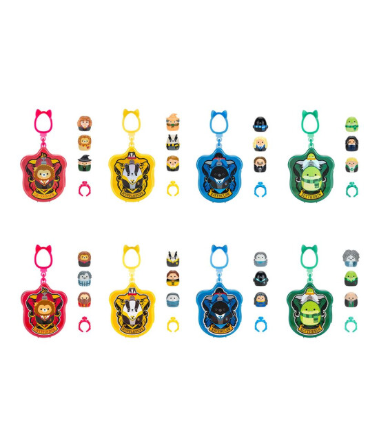 Squishmallows Squish-a-longs Harry Potter 1.Seri &Ccedil;antalı S&uuml;rpriz Paketi