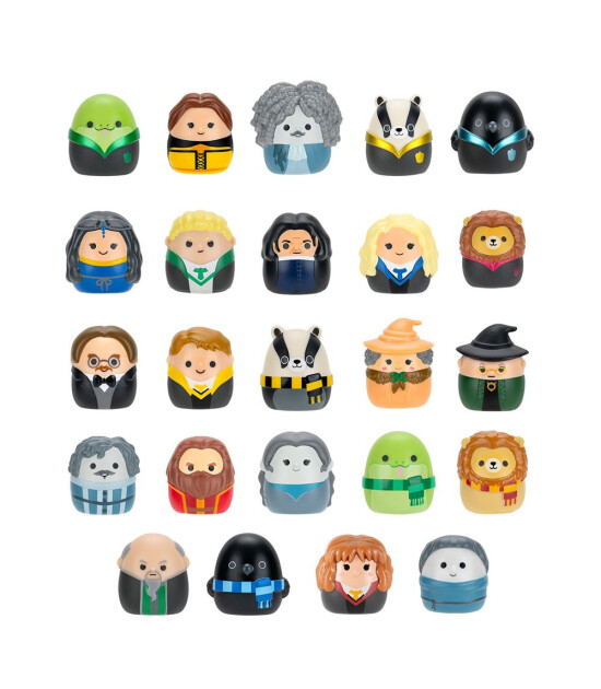 Squishmallows Squish-a-longs Harry Potter 1.Seri &Ccedil;antalı S&uuml;rpriz Paketi