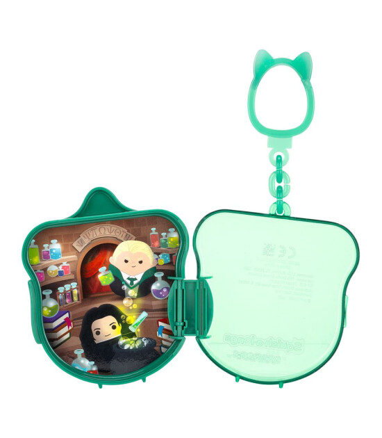 Squishmallows Squish-a-longs Harry Potter 1.Seri &Ccedil;antalı S&uuml;rpriz Paketi