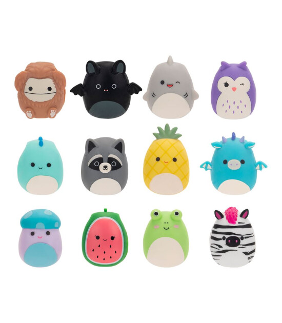 Squishmallows FigBands S&uuml;rpriz Paket (2 Adet)
