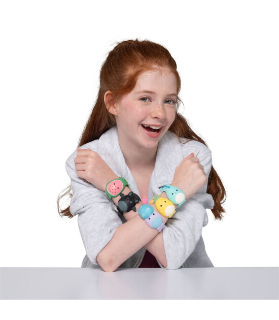 Squishmallows FigBands S&uuml;rpriz Paket (2 Adet)