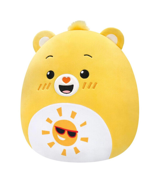 Squishmallows Care Bears Serisi Funshine Bear (25 cm)