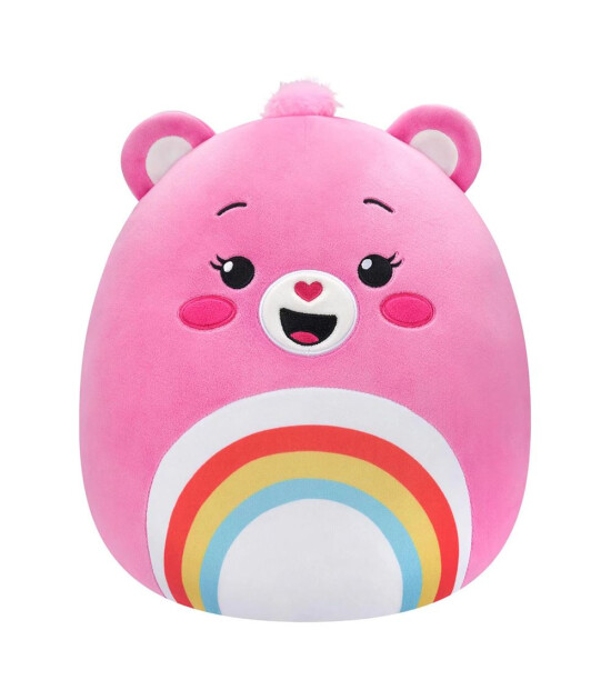 Squishmallows Care Bears Serisi Cheer Bear (25 cm)