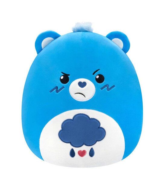 Squishmallows Care Bears Serisi Grumpy Bear (25 cm)