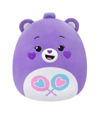 Squishmallows Care Bears Serisi Share Bear (25 cm)