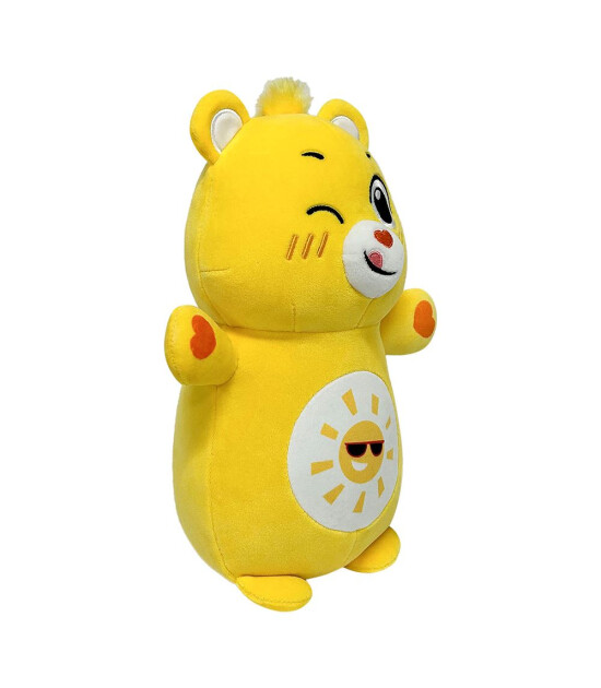 Squishmallows HugMees Pel&uuml;ş Oyuncak (25 cm) // Funshine Bear