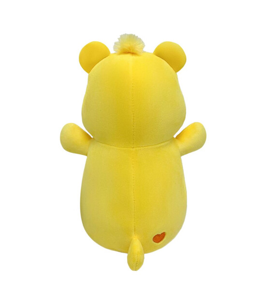 Squishmallows HugMees Pel&uuml;ş Oyuncak (25 cm) // Funshine Bear