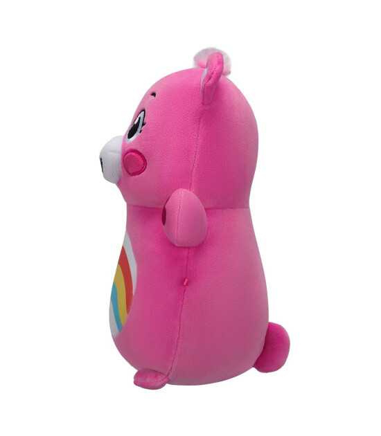 Squishmallows HugMees Pel&uuml;ş Oyuncak (25 cm) // Cheer Bear