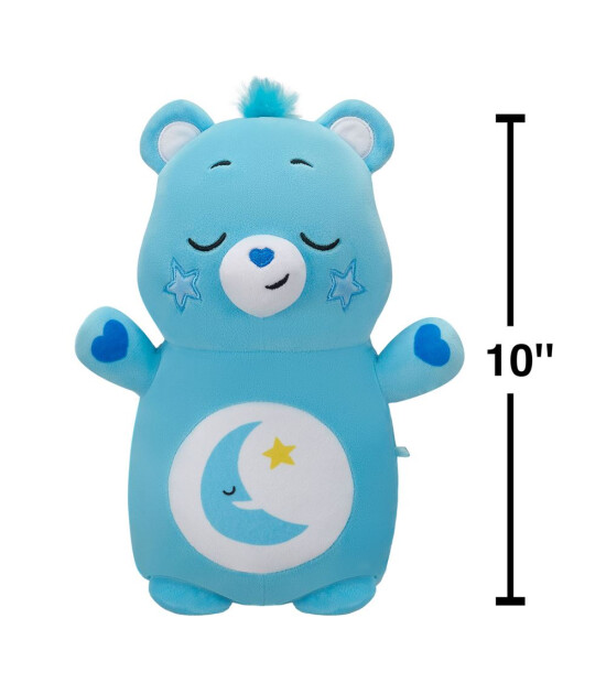 Squishmallows HugMees Pel&uuml;ş Oyuncak (25 cm) // Bedtime Bear