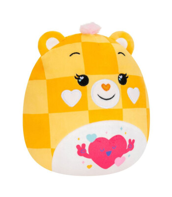 Squishmallows Care Bears Serisi Harmony Bear (25 cm)