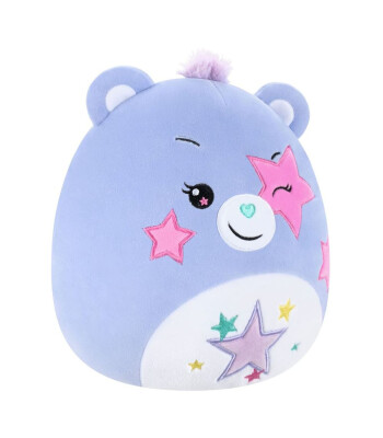 Squishmallows Care Bears Serisi Starlight Bear (25 cm)