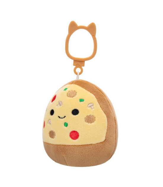 Squishmallows Klipsli Pel&uuml;ş (9 cm) // Chea