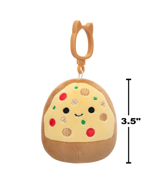 Squishmallows Klipsli Pel&uuml;ş (9 cm) // Chea