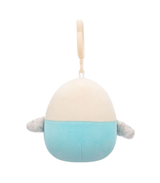 Squishmallows Klipsli Pel&uuml;ş (9 cm) // Tycho