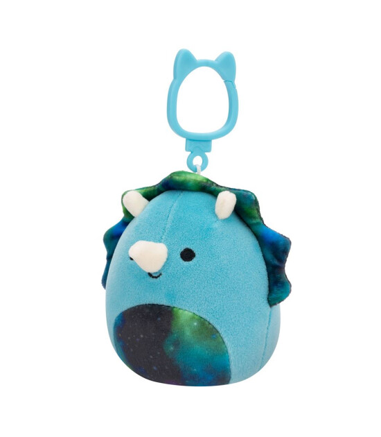 Squishmallows Klipsli Pel&uuml;ş (9 cm) // Vilmos