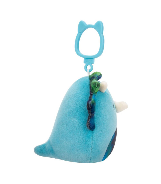 Squishmallows Klipsli Pel&uuml;ş (9 cm) // Vilmos