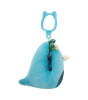 Squishmallows Klipsli Pel&uuml;ş (9 cm) // Vilmos