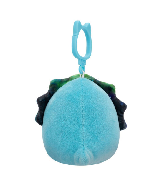 Squishmallows Klipsli Pel&uuml;ş (9 cm) // Vilmos