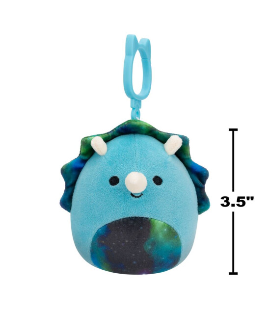 Squishmallows Klipsli Pel&uuml;ş (9 cm) // Vilmos