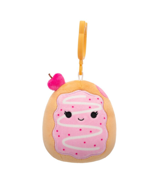 Squishmallows Klipsli Pelüş (9 cm) // Perl