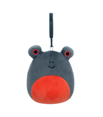 Squishmallows Klipsli Pelüş (9 cm) // Jameel