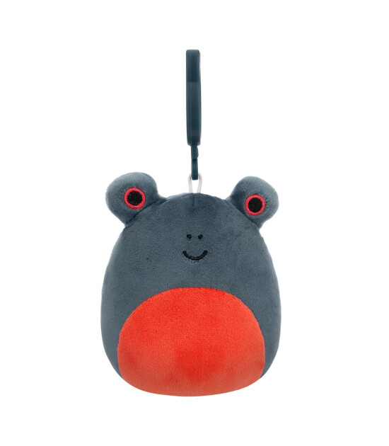 Squishmallows Klipsli Pel&uuml;ş (9 cm) // Jameel