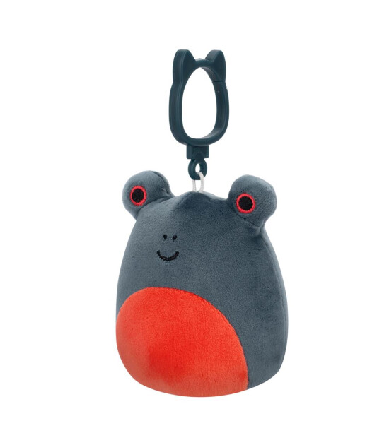 Squishmallows Klipsli Pel&uuml;ş (9 cm) // Jameel