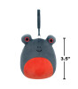 Squishmallows Klipsli Pel&uuml;ş (9 cm) // Jameel