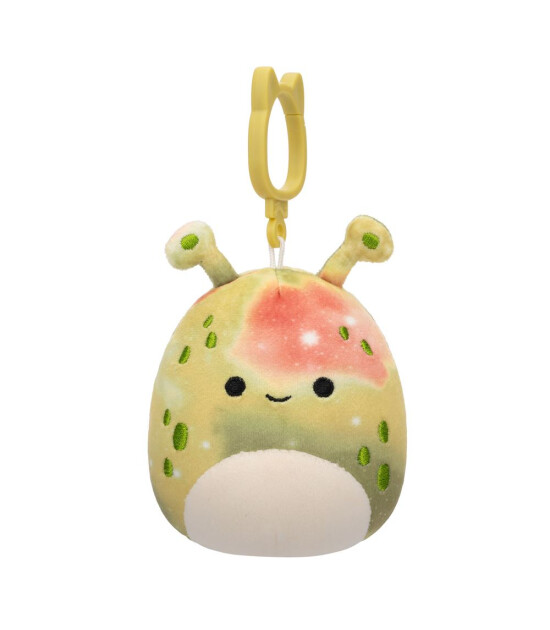 Squishmallows Uzaylı Hawk Klipsli (9 cm)