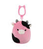 Squishmallows İnek Pollyanna Klipsli (9 cm)
