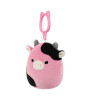 Squishmallows İnek Pollyanna Klipsli (9 cm)