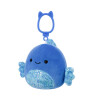 Squishmallows Beta Balığı Kobester Klipsli (9 cm)