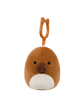 Squishmallows Ornitorenk Santino Klipsli (9 cm)